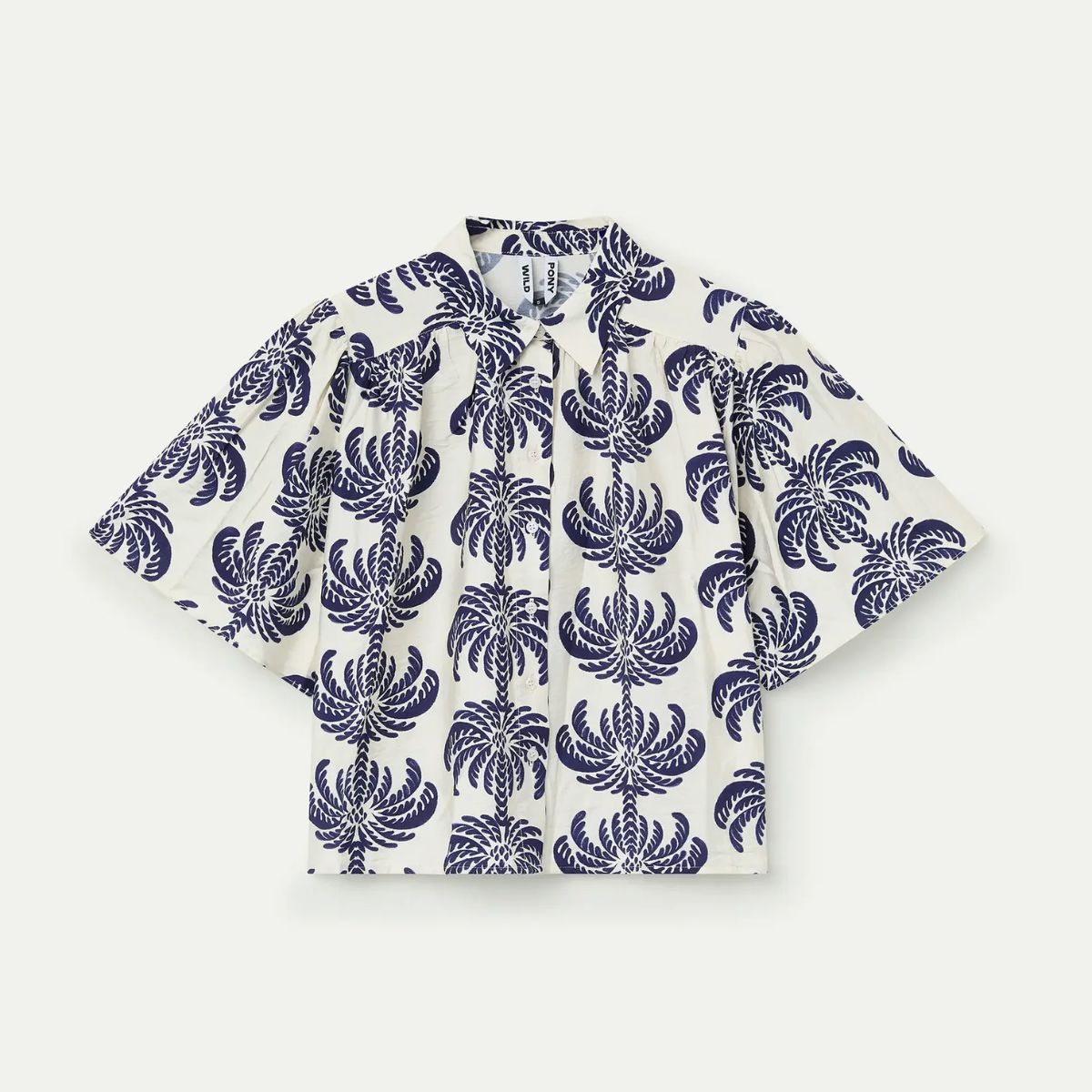 Palms Blouse — Wild Pony - Public Mercantile