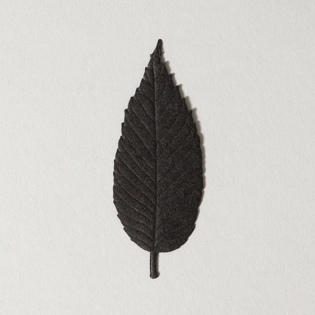Feuilles d'encens en papier HA KO — Noir 01 Relax