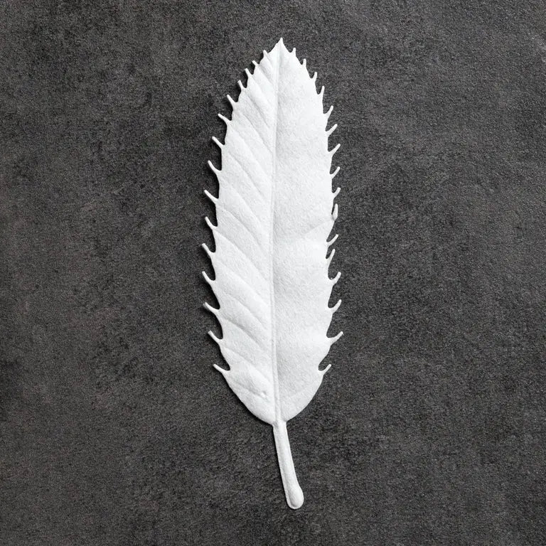 Feuilles d'encens en papier HA KO — Cèdre blanc d'hiver