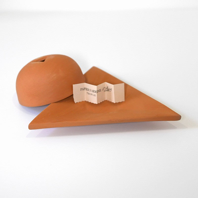 Papier D'Armenie Incense Paper - Rose - Public Mercantile