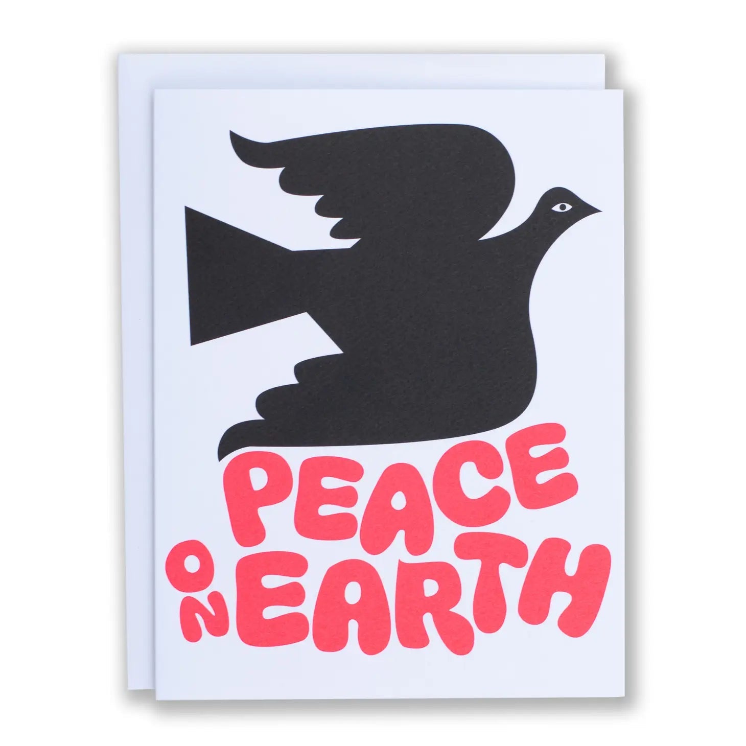 Peace Dove Holiday Card - Public Mercantile