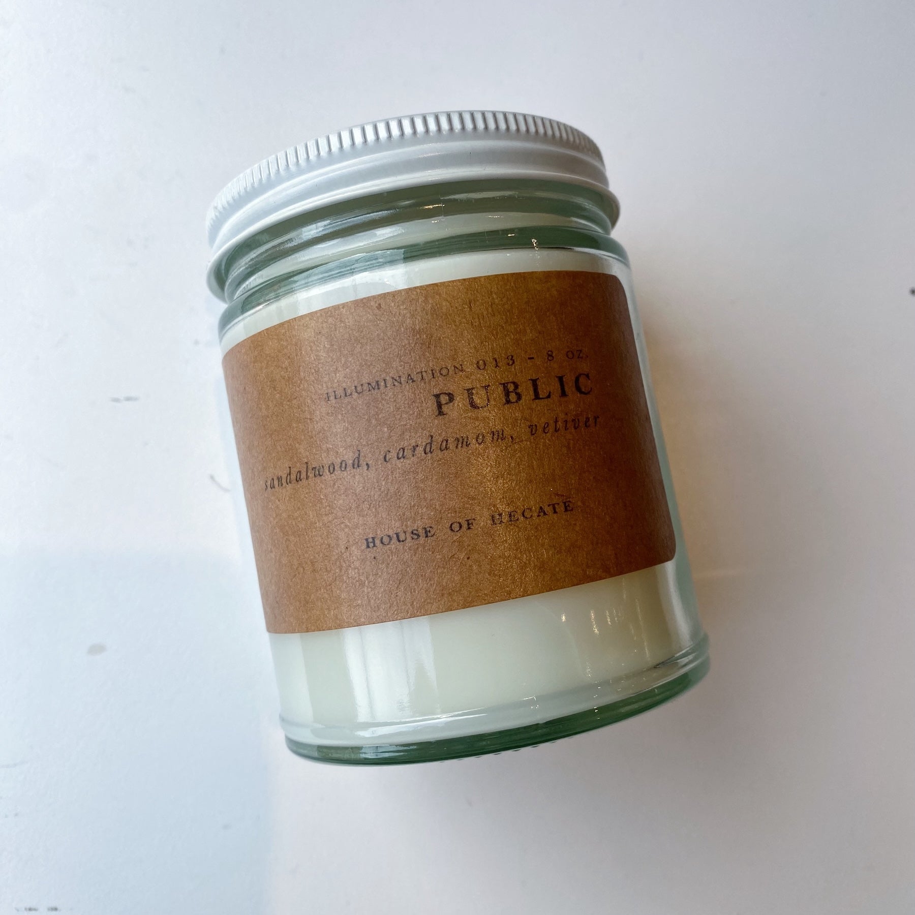 Kona Essence de Parfum - Maison d'Hécate