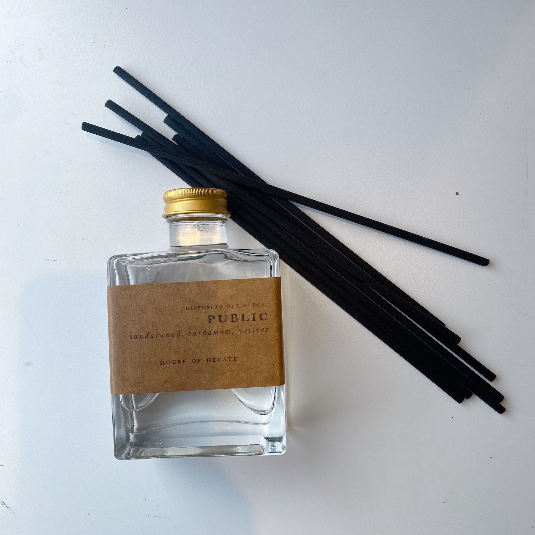 Diffuseur Vic West n°13 - Maison d'Hécate