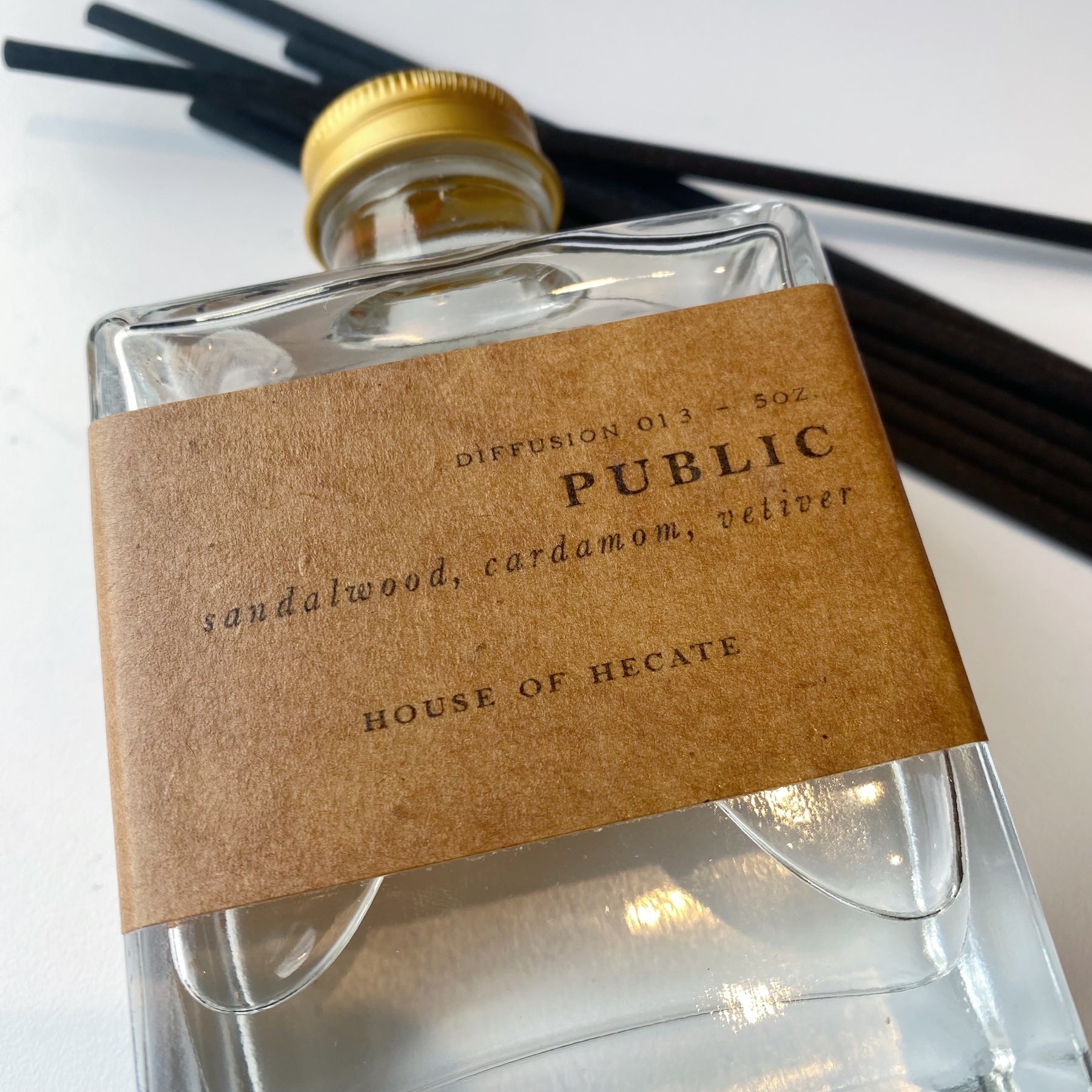 Diffuseur Vic West n°13 - Maison d'Hécate