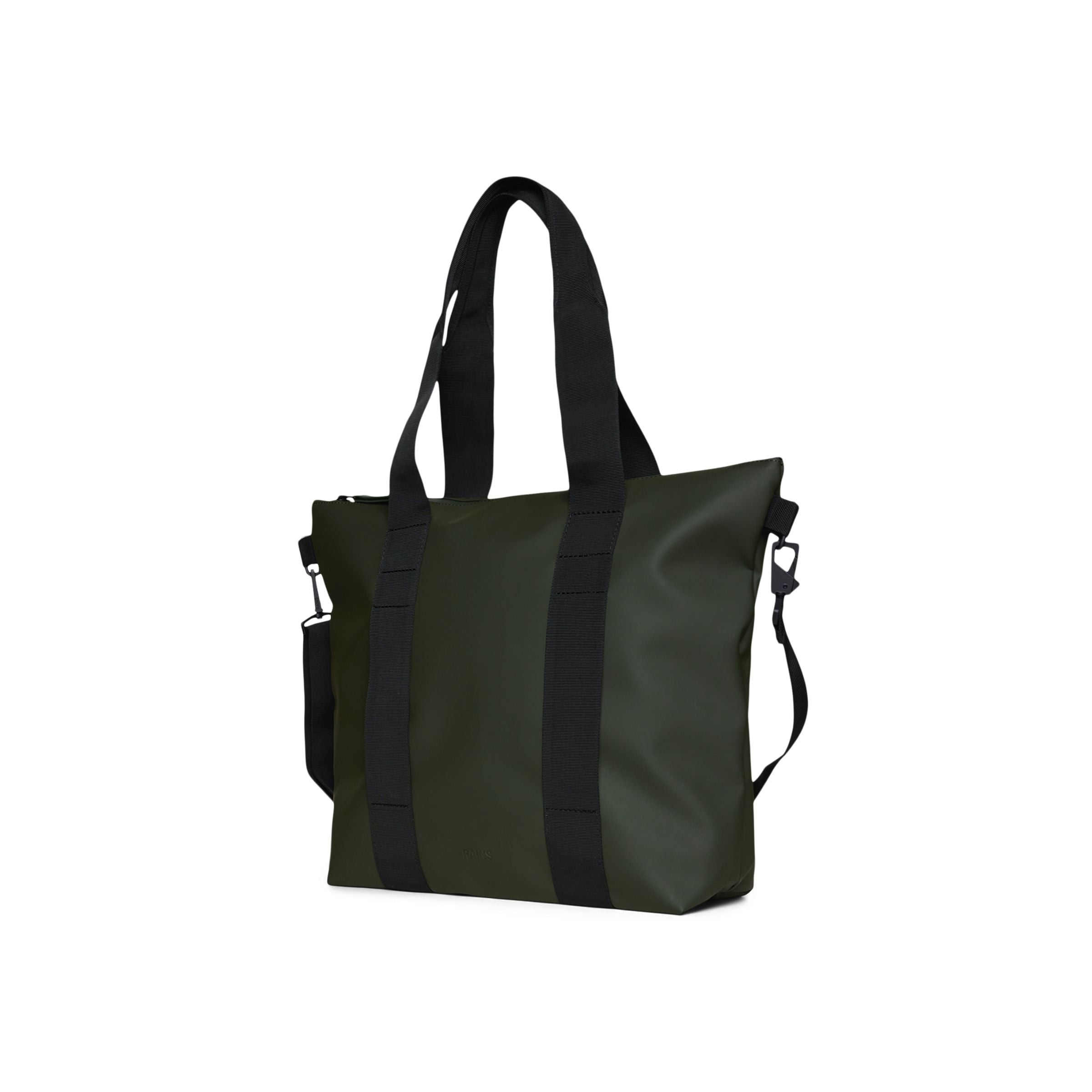 Mini sac fourre-tout Rains W3 — Vert