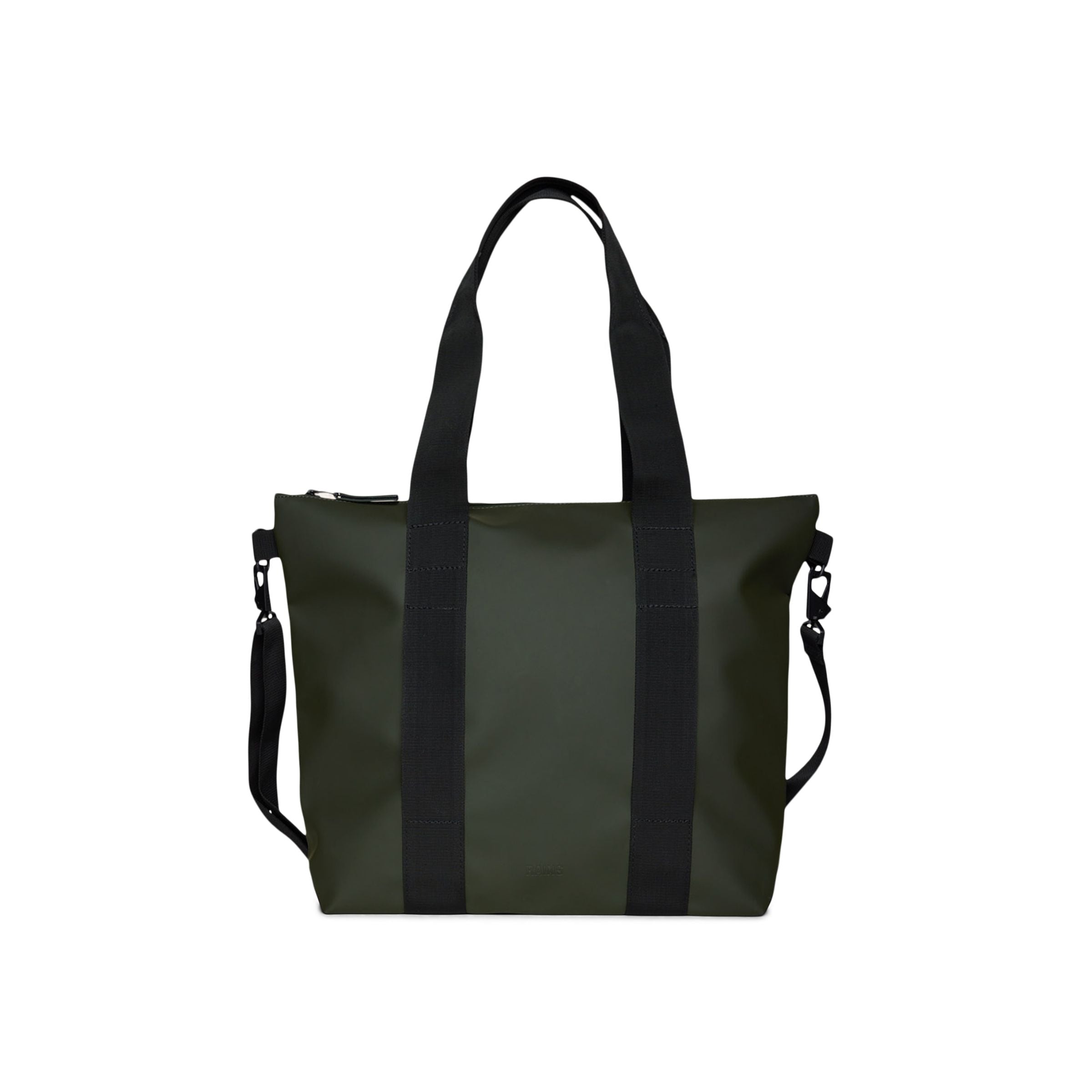 Mini sac fourre-tout Rains W3 — Vert