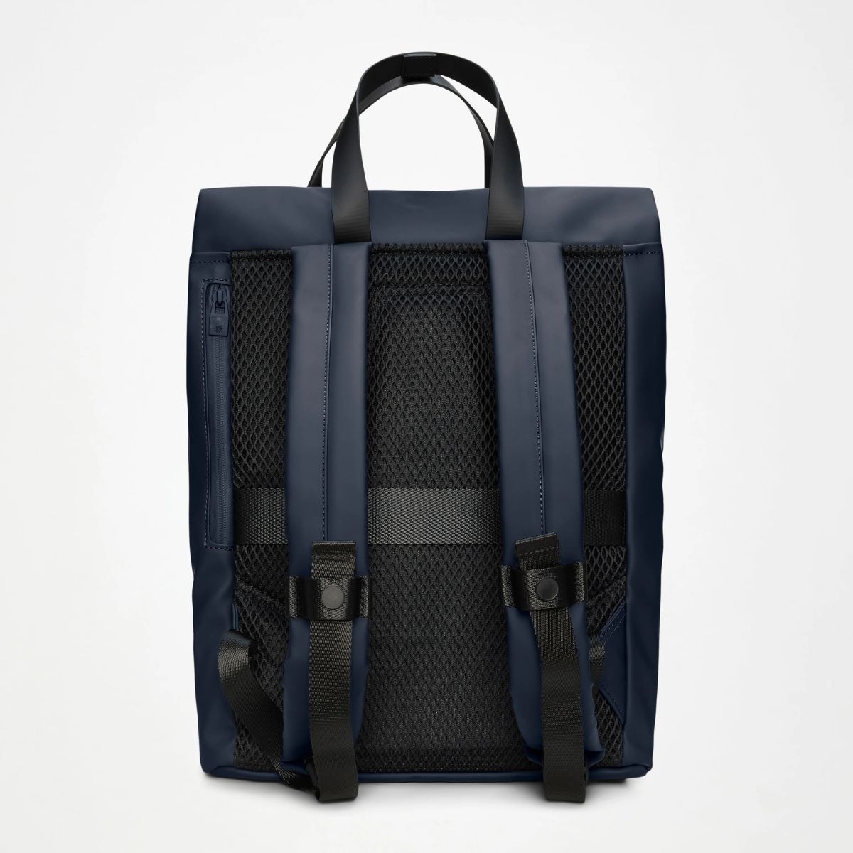 Rains 2 Way Tote Backpack — Navy - Public Mercantile