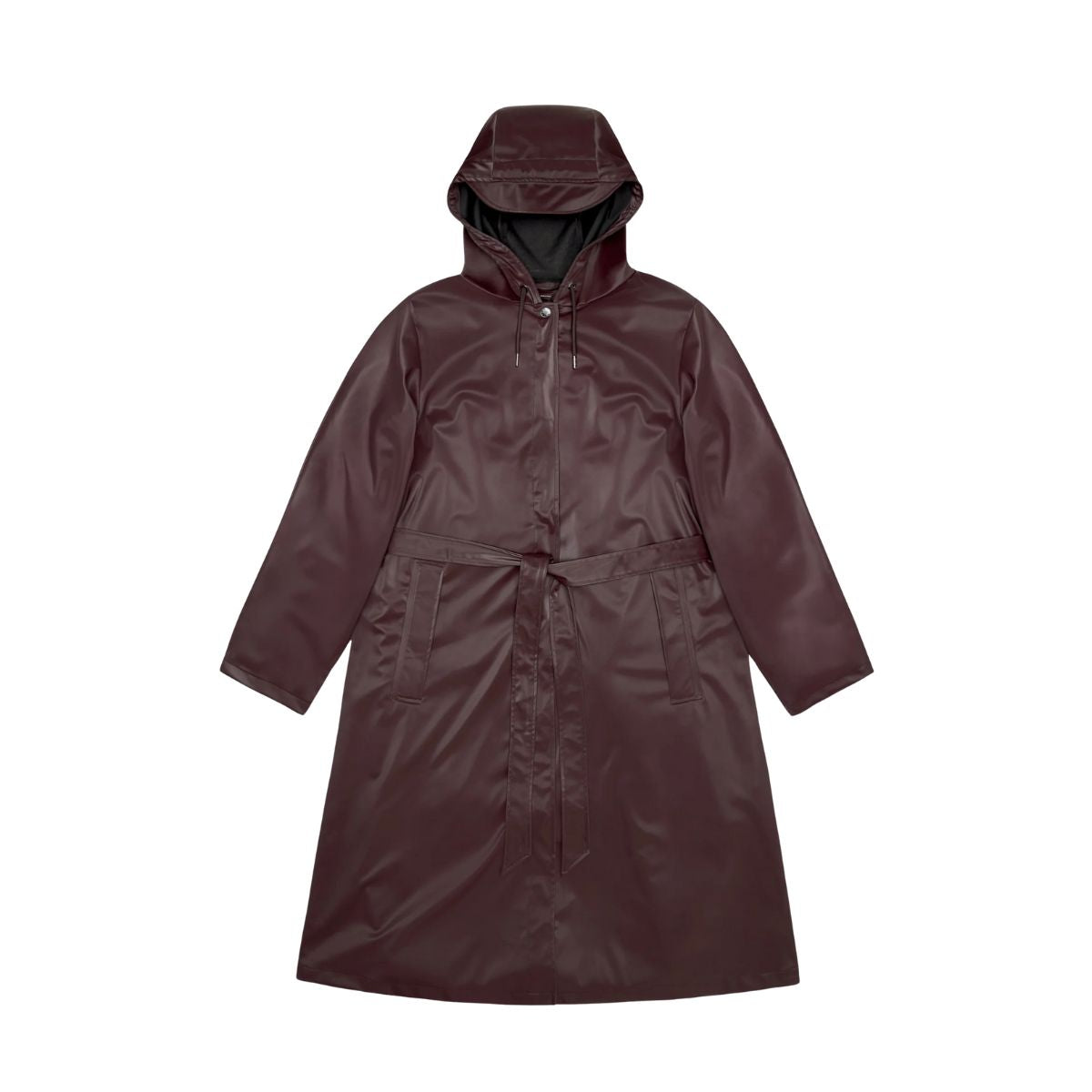 Veste Rains A-Line W W3 — Noir