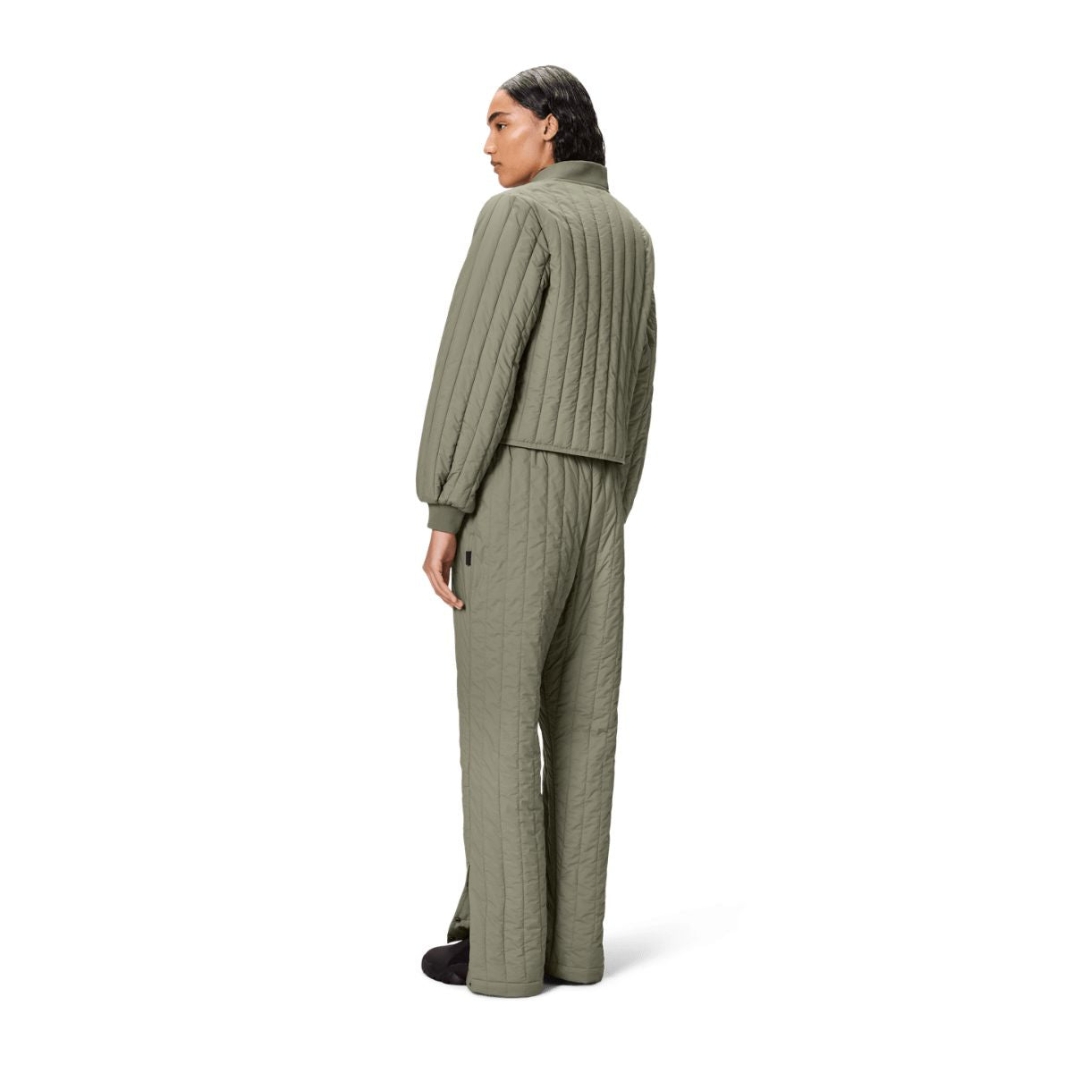 Rains Banja Liner Bomber W Jacket — Drift