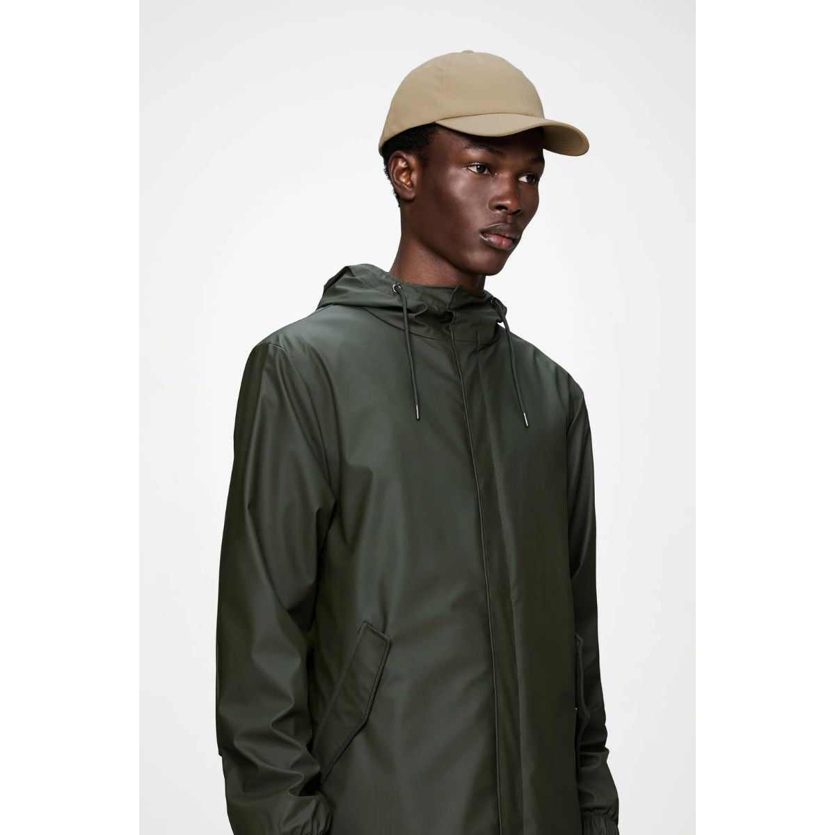 Rains Cap W1 — Beige - Public Mercantile