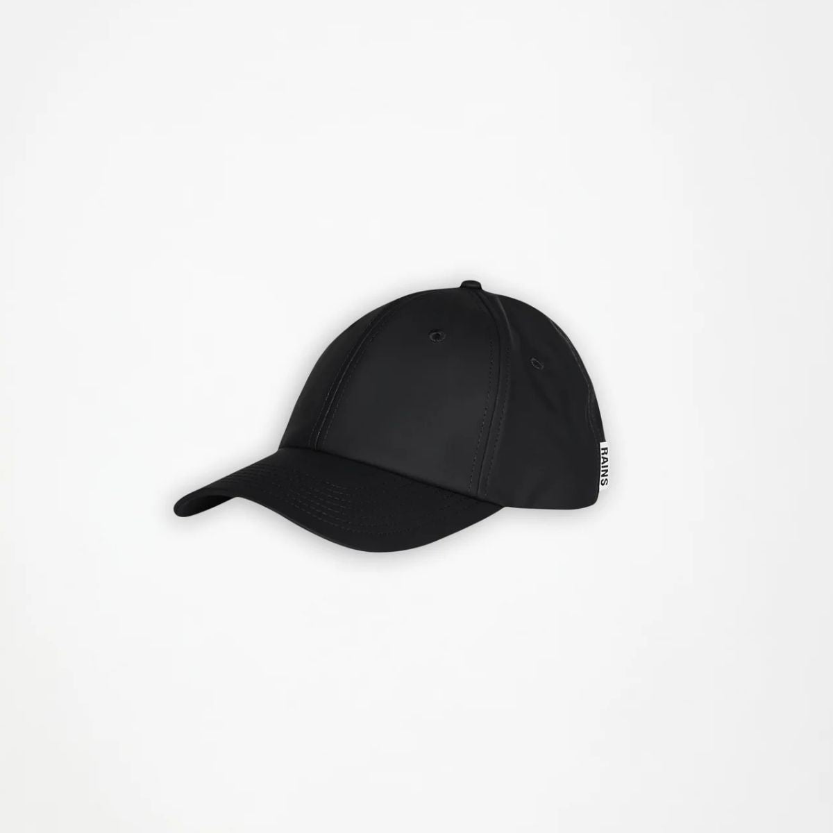 Rains Cap W1 — Black - Public Mercantile