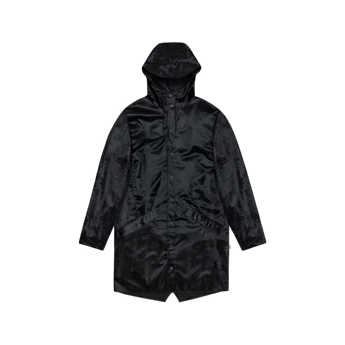 Veste Rains A-Line W W3 — Noir
