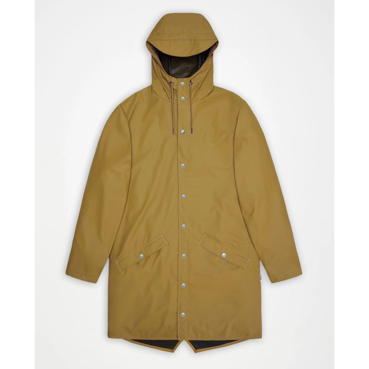 Rains Long Jacket W3 — Dawn - Public Mercantile