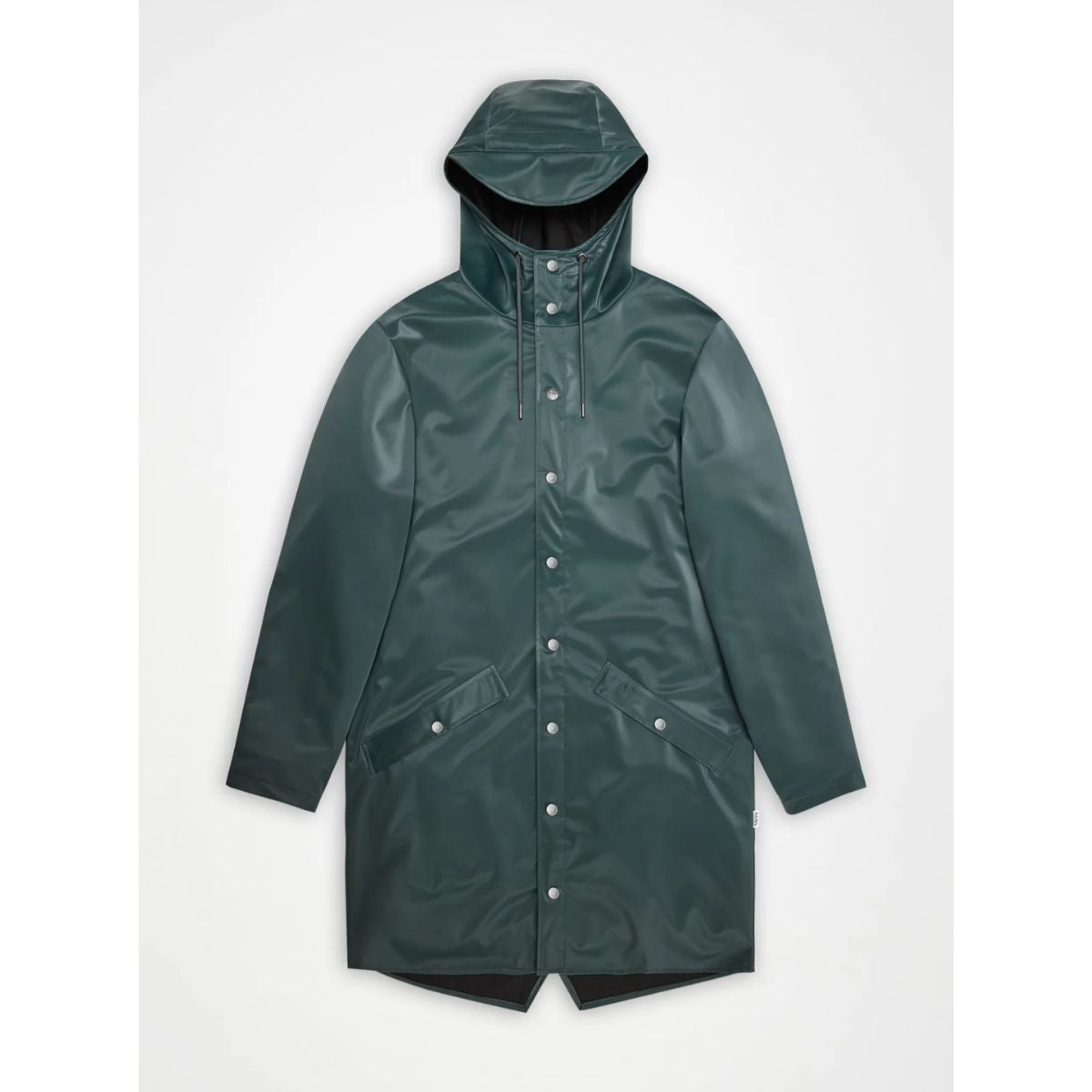 Rains Long Jacket W3 — Mystique - Public Mercantile