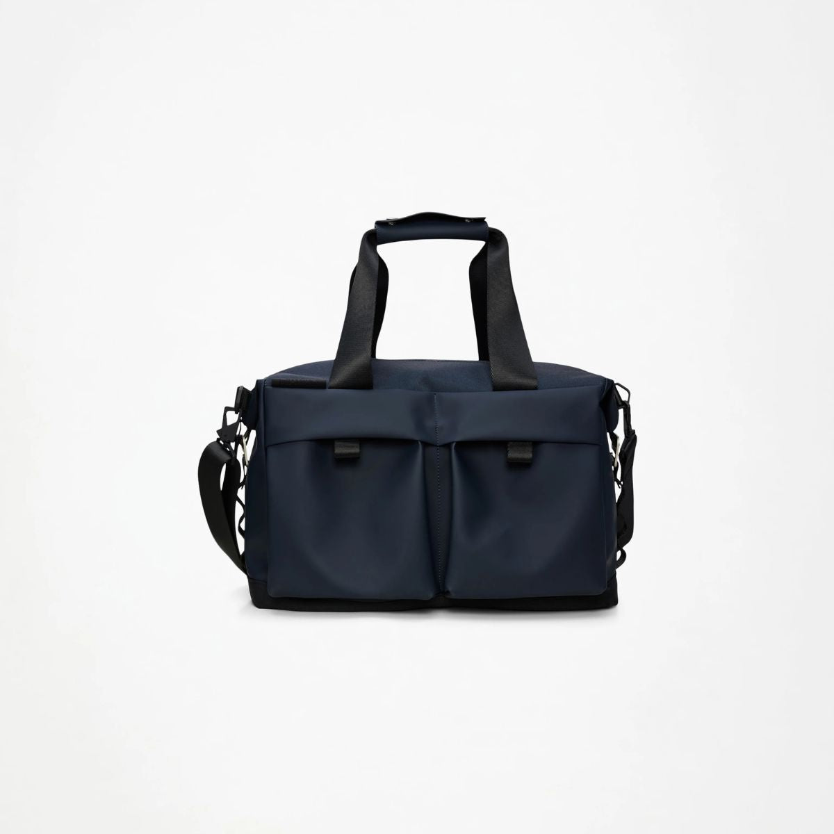 Rains Otaru Weekend Bag Small — Navy - Public Mercantile
