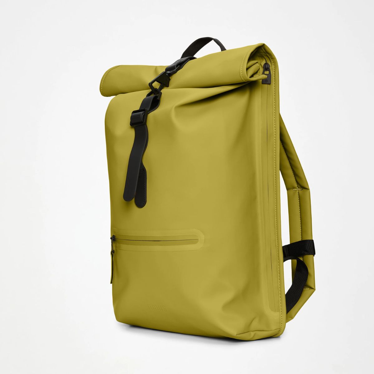 Rains Rolltop Rucksack — Glow