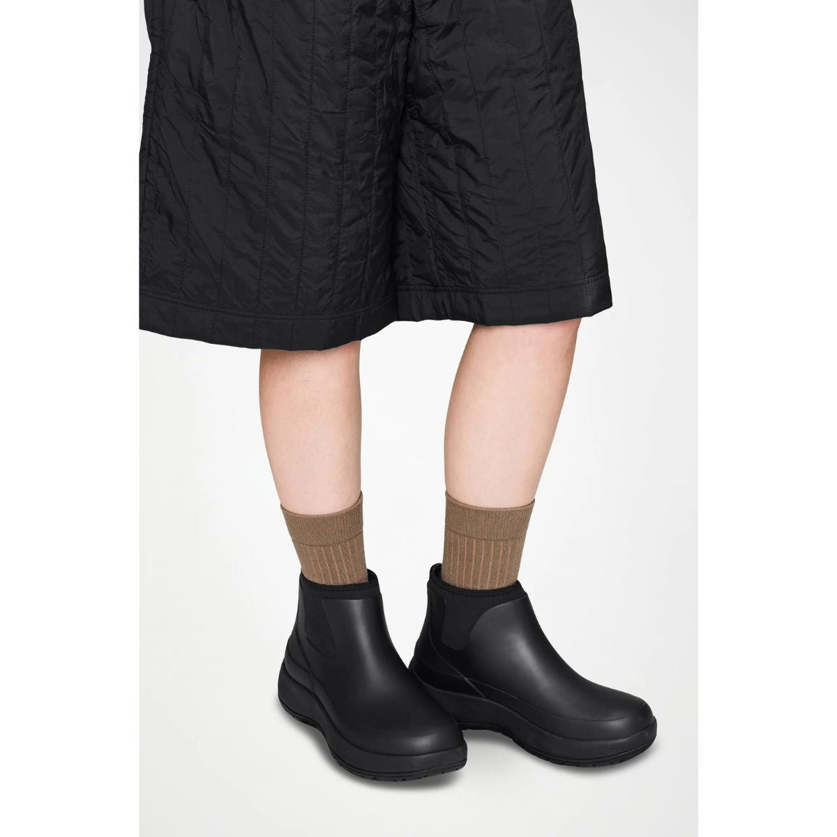 Rains The Dry Boot W — Black - Public Mercantile