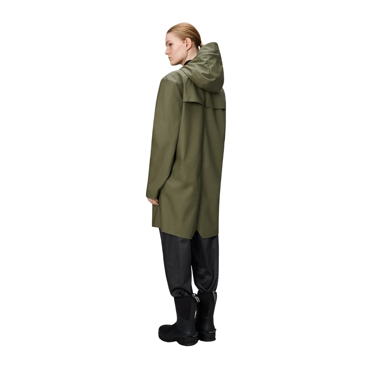 Veste Rains A-Line W W3 — Noir