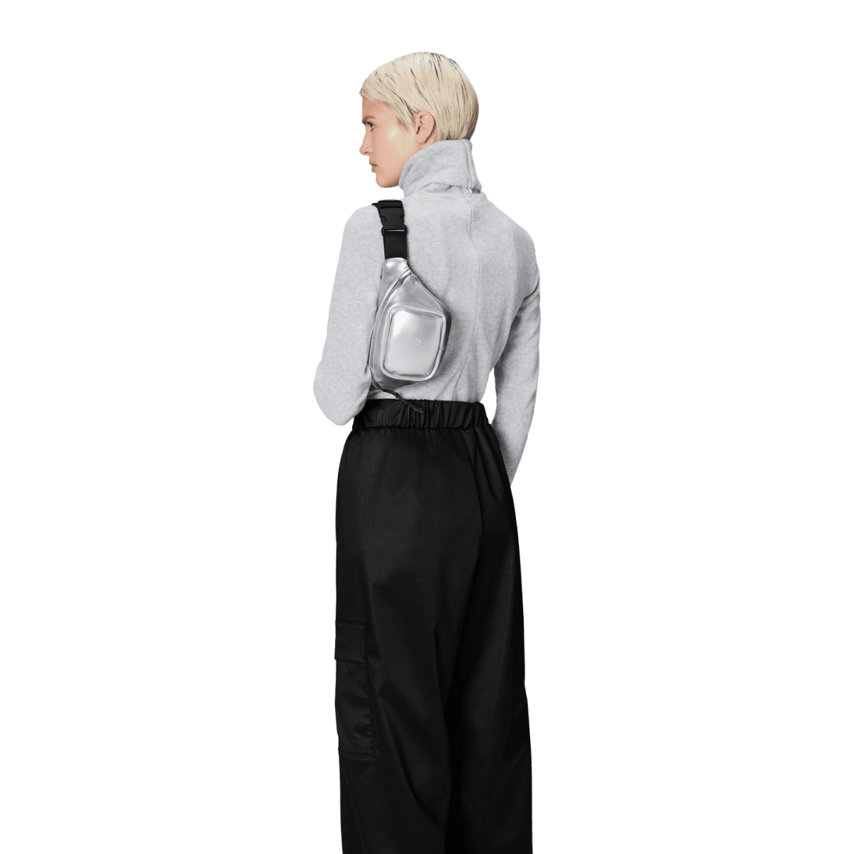 Rains Bum Bag — Mirror - Public Mercantile