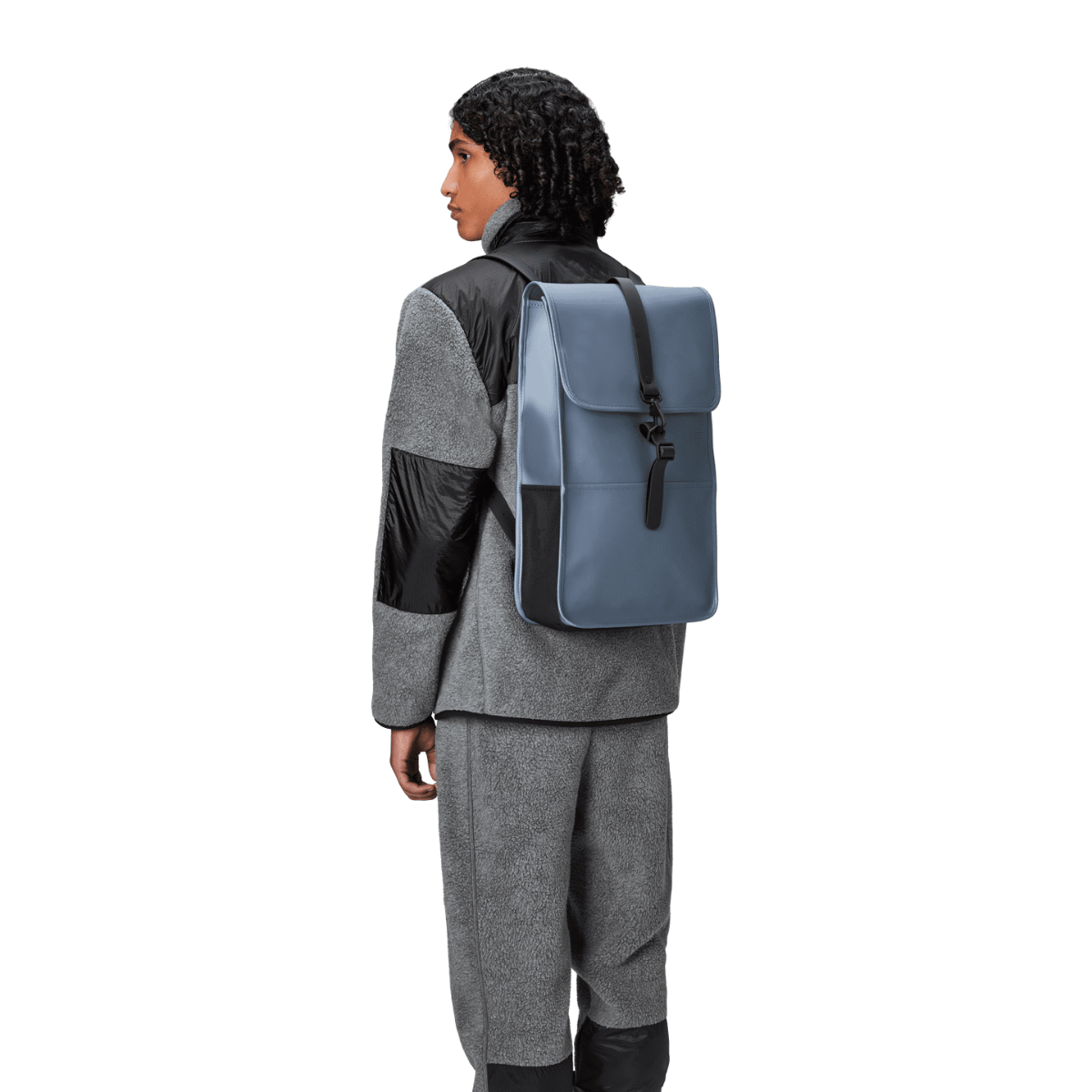 Rains W3 Backpack — Bay - Public Mercantile