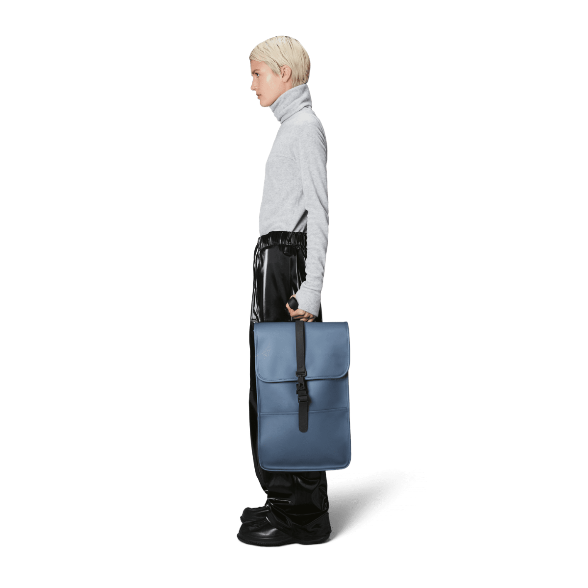 Rains W3 Backpack — Bay - Public Mercantile