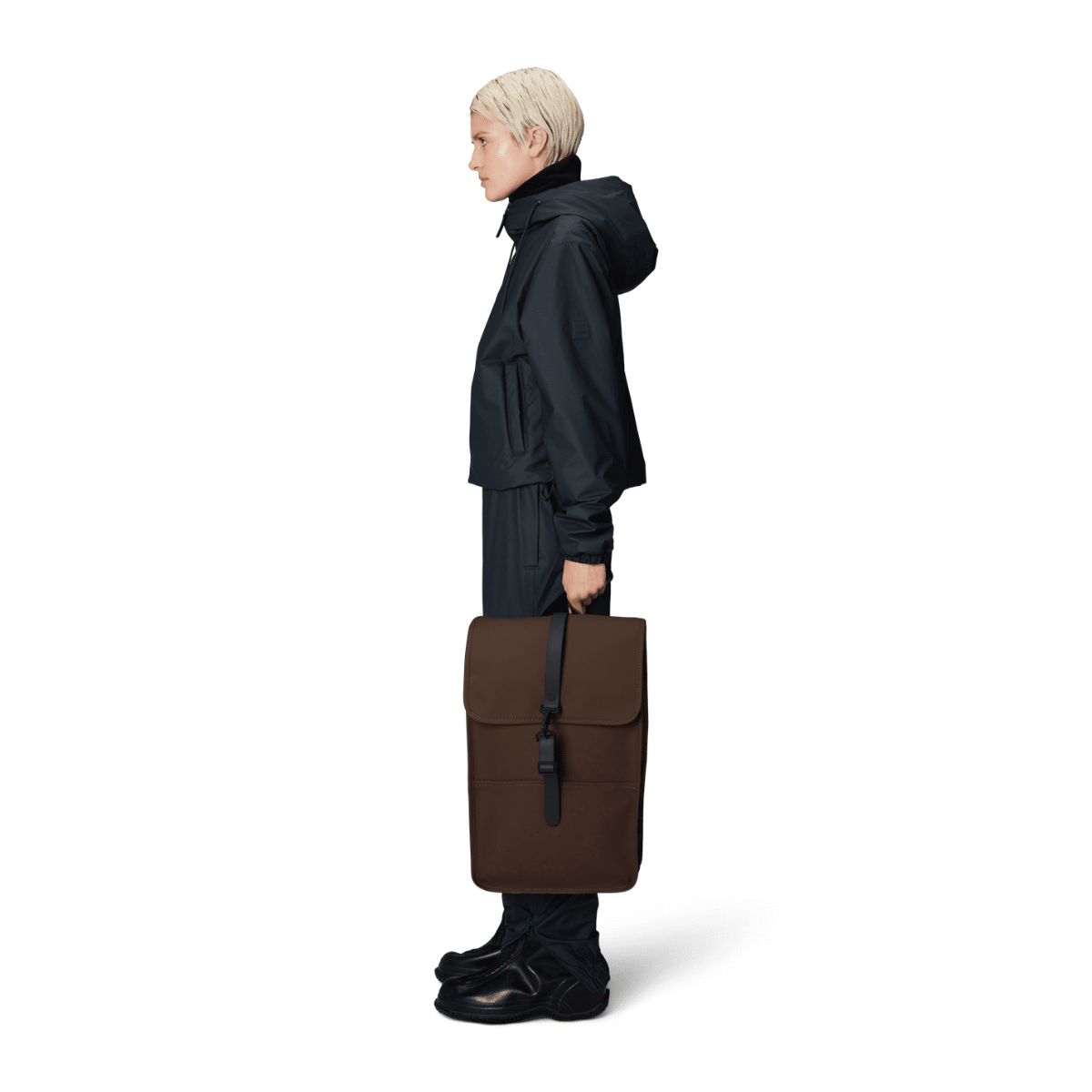 Rains W3 Backpack — Frame - Public Mercantile