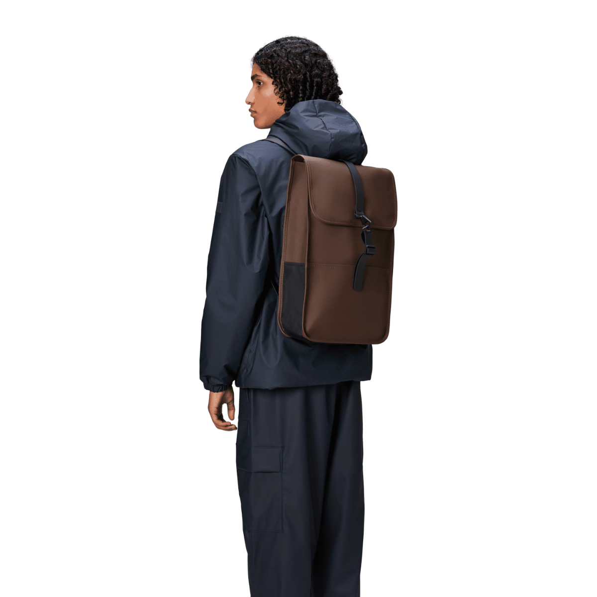 Rains W3 Backpack — Frame - Public Mercantile