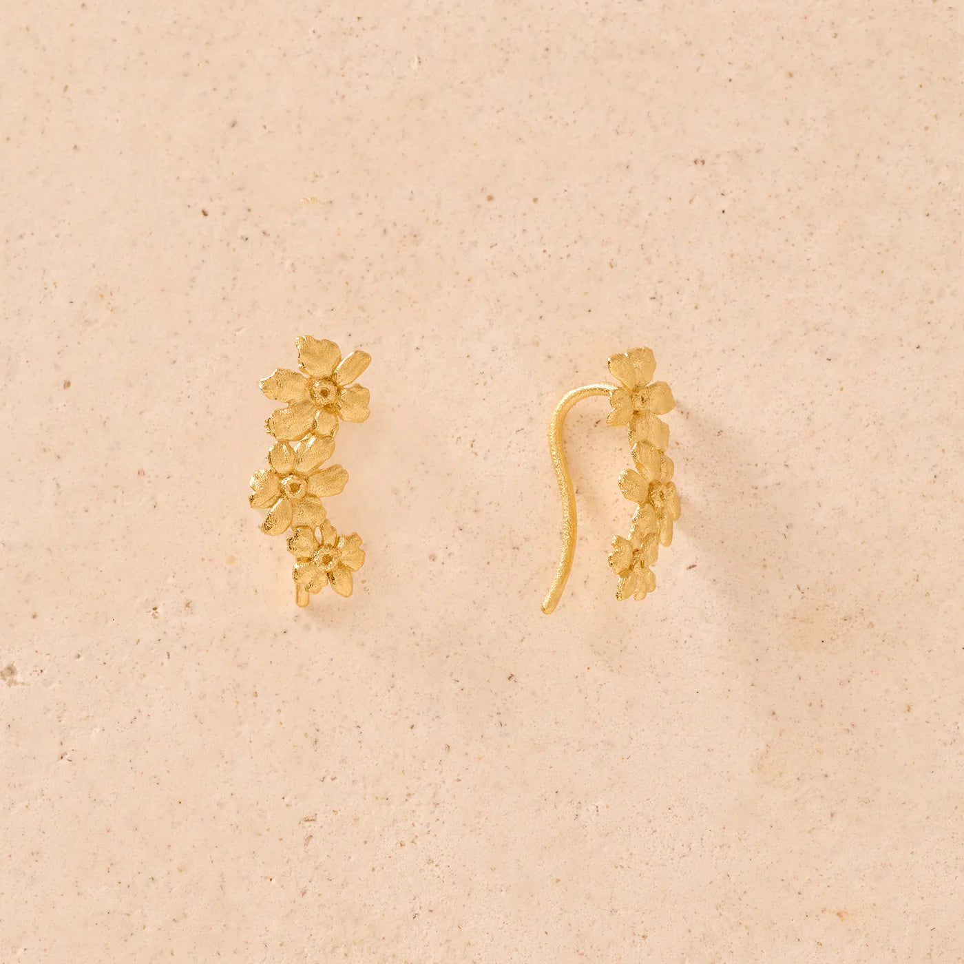 Boucles d'oreilles Tora — Agapée