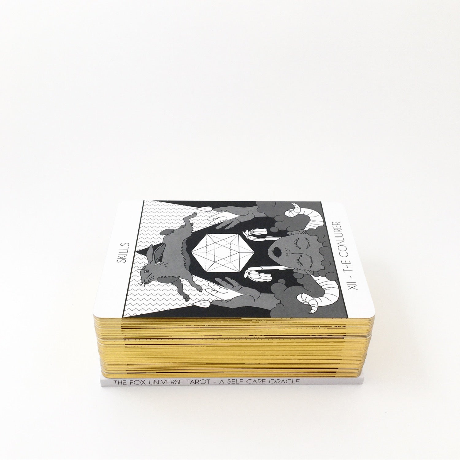 Self-Care Tarot Set - Public Mercantile