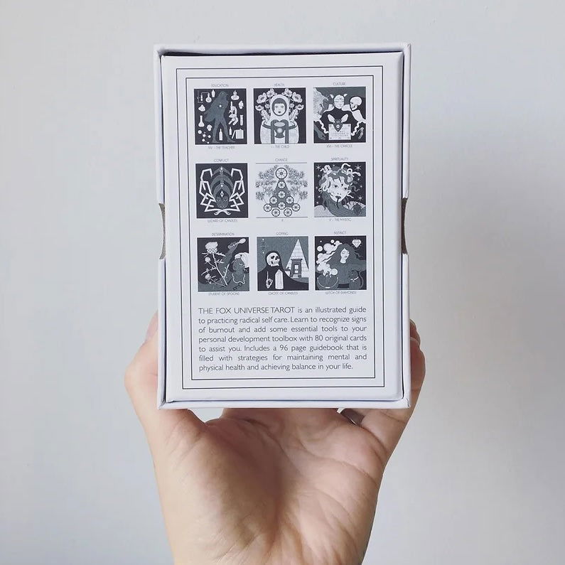 Self-Care Tarot Set - Public Mercantile