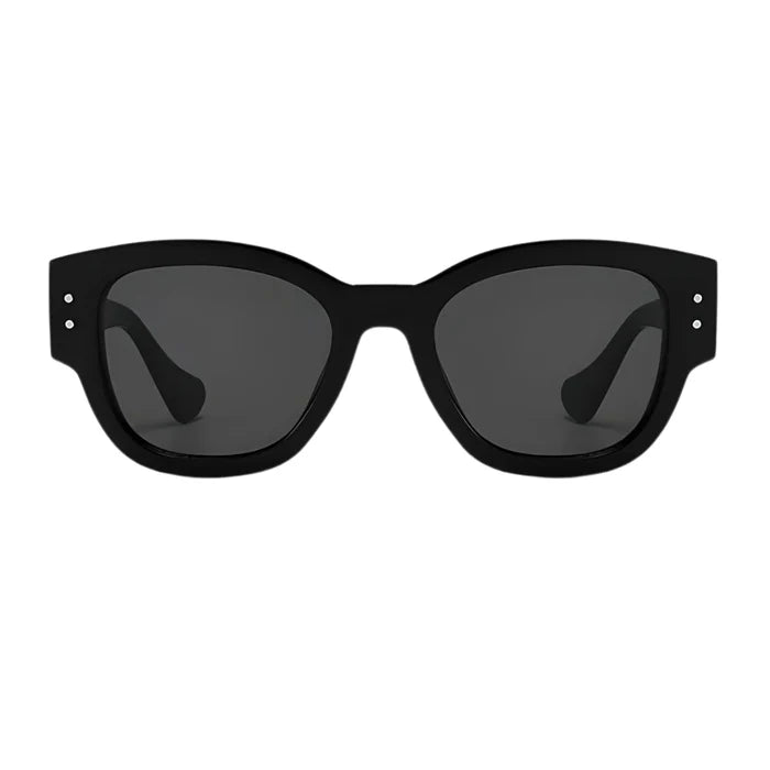 Shady Lady Dora Sunglasses - Black