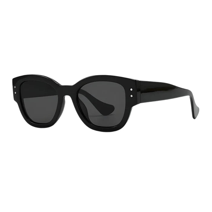 Shady Lady Dora Sunglasses - Black