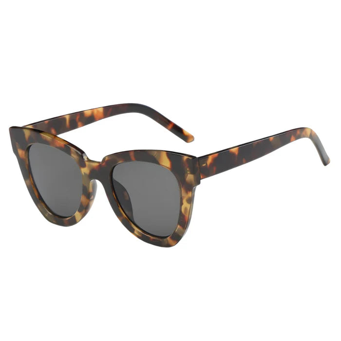 Shady Lady Hayley Sunglasses - Tortoise