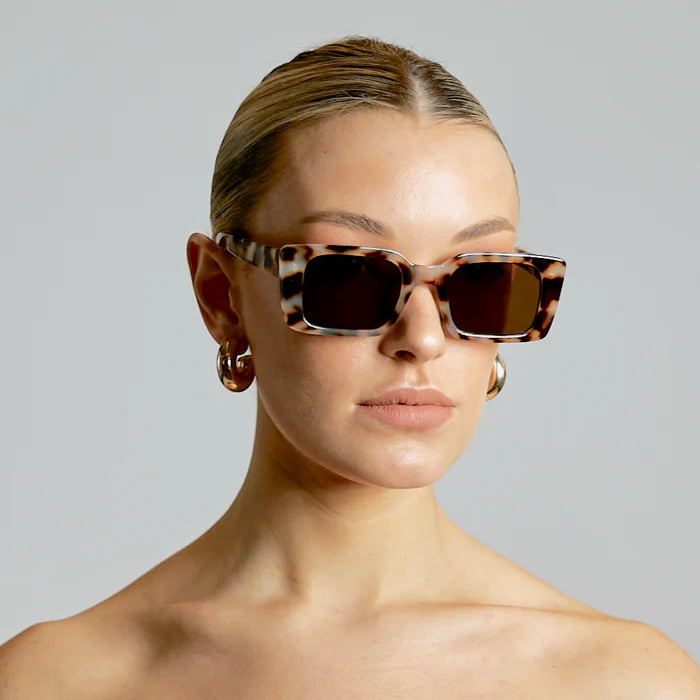 Lunettes de soleil Shady Lady Paige - Écaille