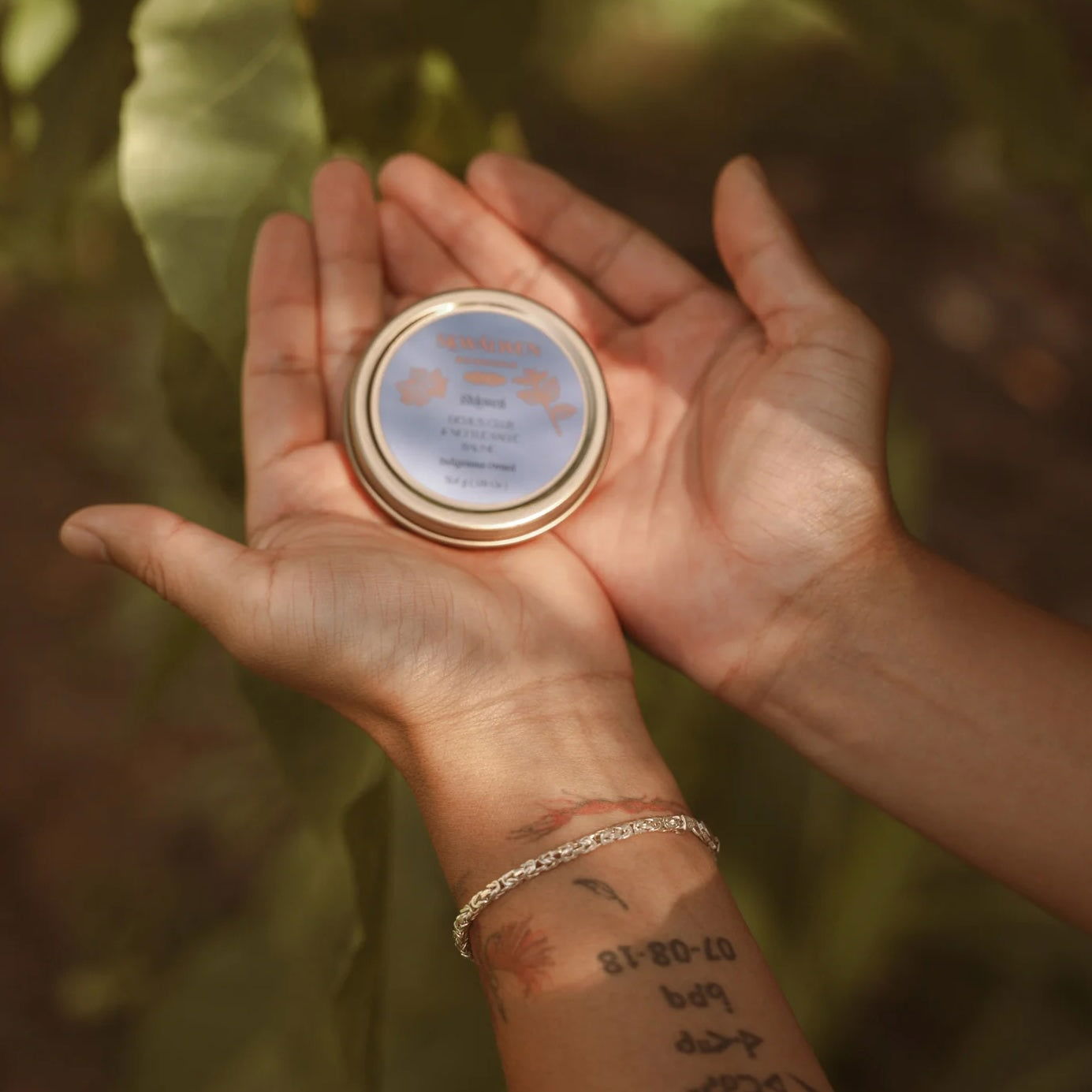 Shkweń Devil's Club & Nettle Salve — Skwálwen Botanicals - Public Mercantile