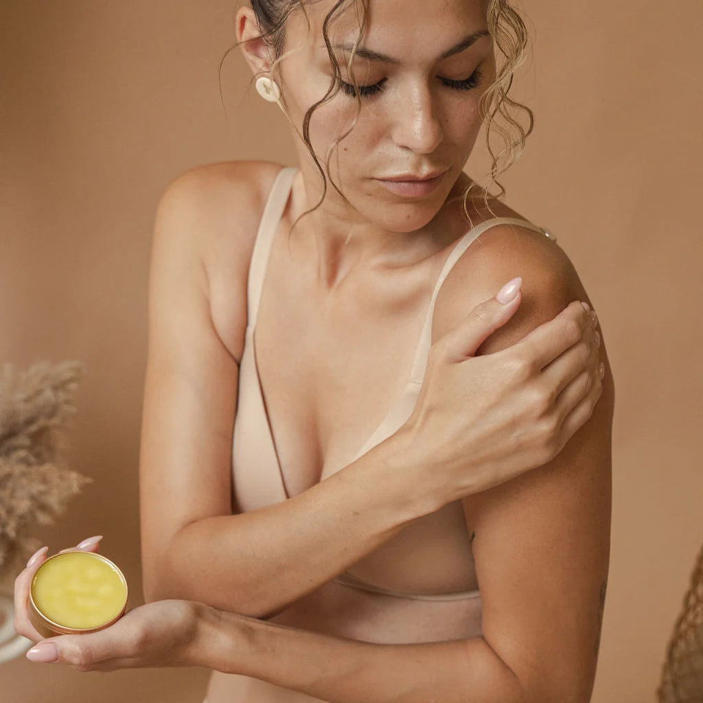 Pá7pawtn Nettle + Arnica Salve — Skwálwen Botanicals