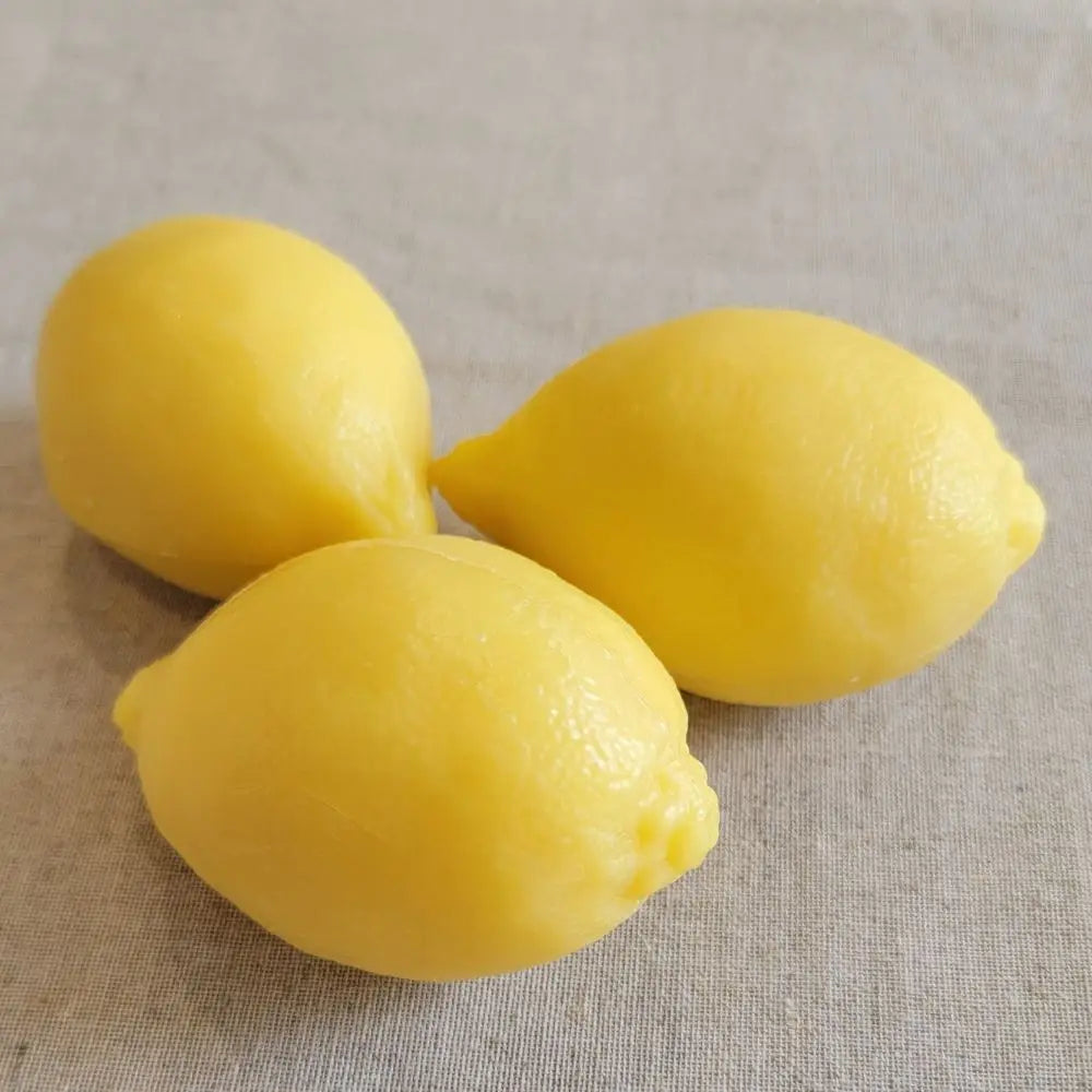 Savon en forme de citron