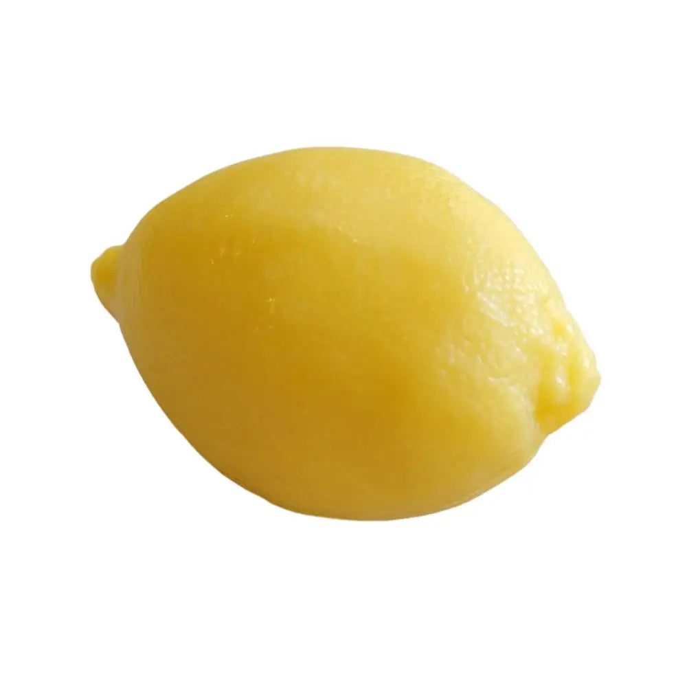 Savon en forme de citron