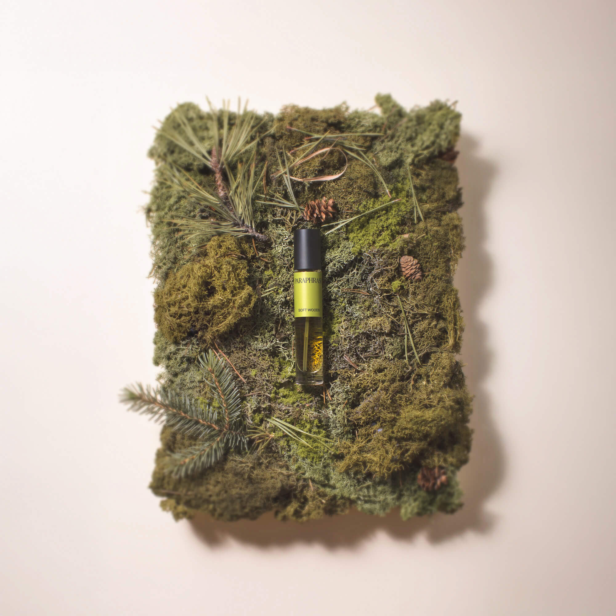 Eau de Parfum Bois Mous — Paraphrase
