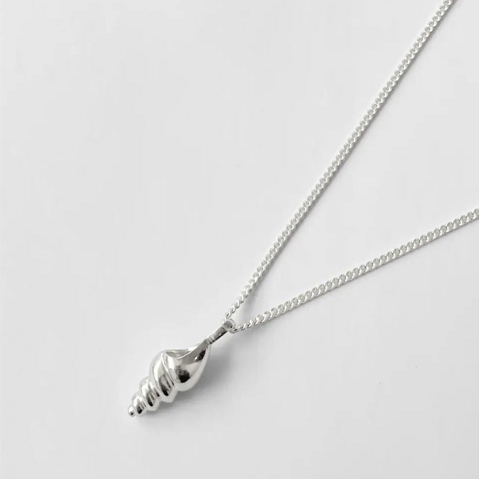 Spire Necklace Silver - Kara Yoo