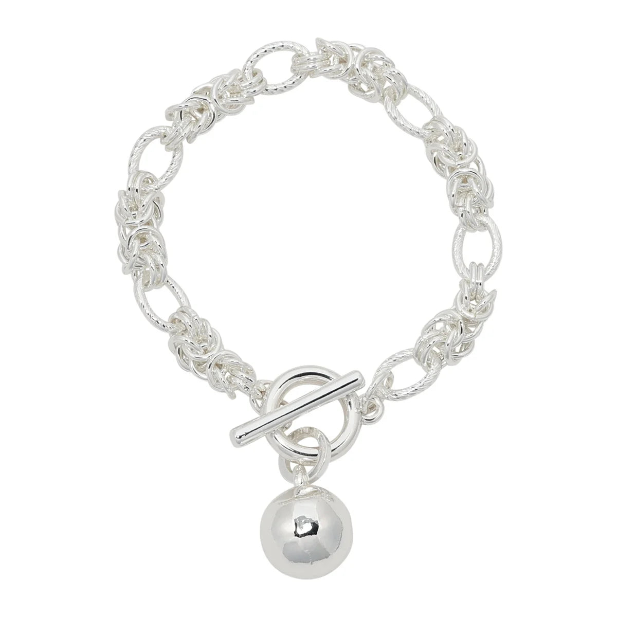 Tessa Bracelet — Silver - Public Mercantile