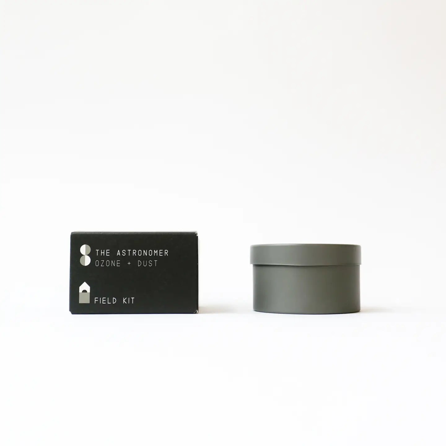 The Astronomer Tin Candle — Field Kit - Public Mercantile
