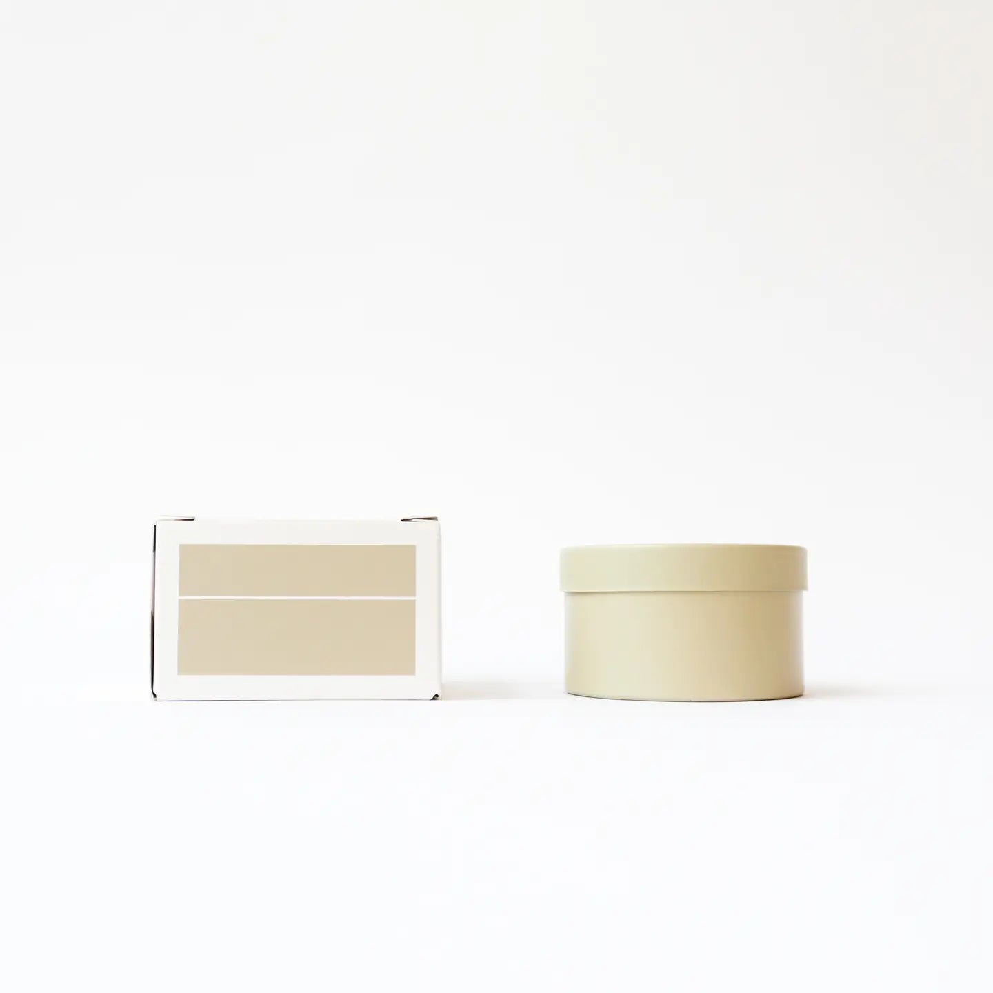 The Librarian Tin Candle — Field Kit