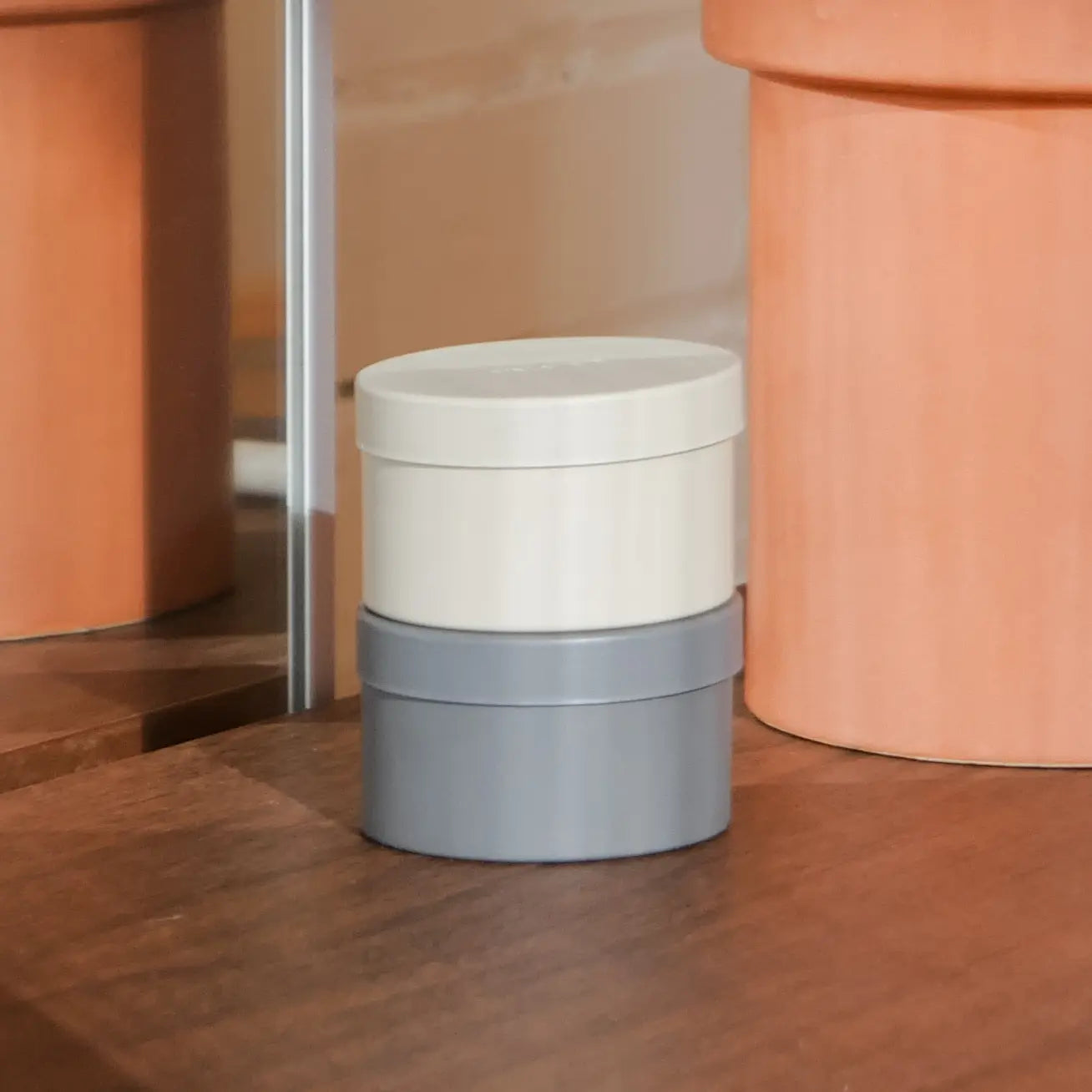 The Librarian Tin Candle — Field Kit