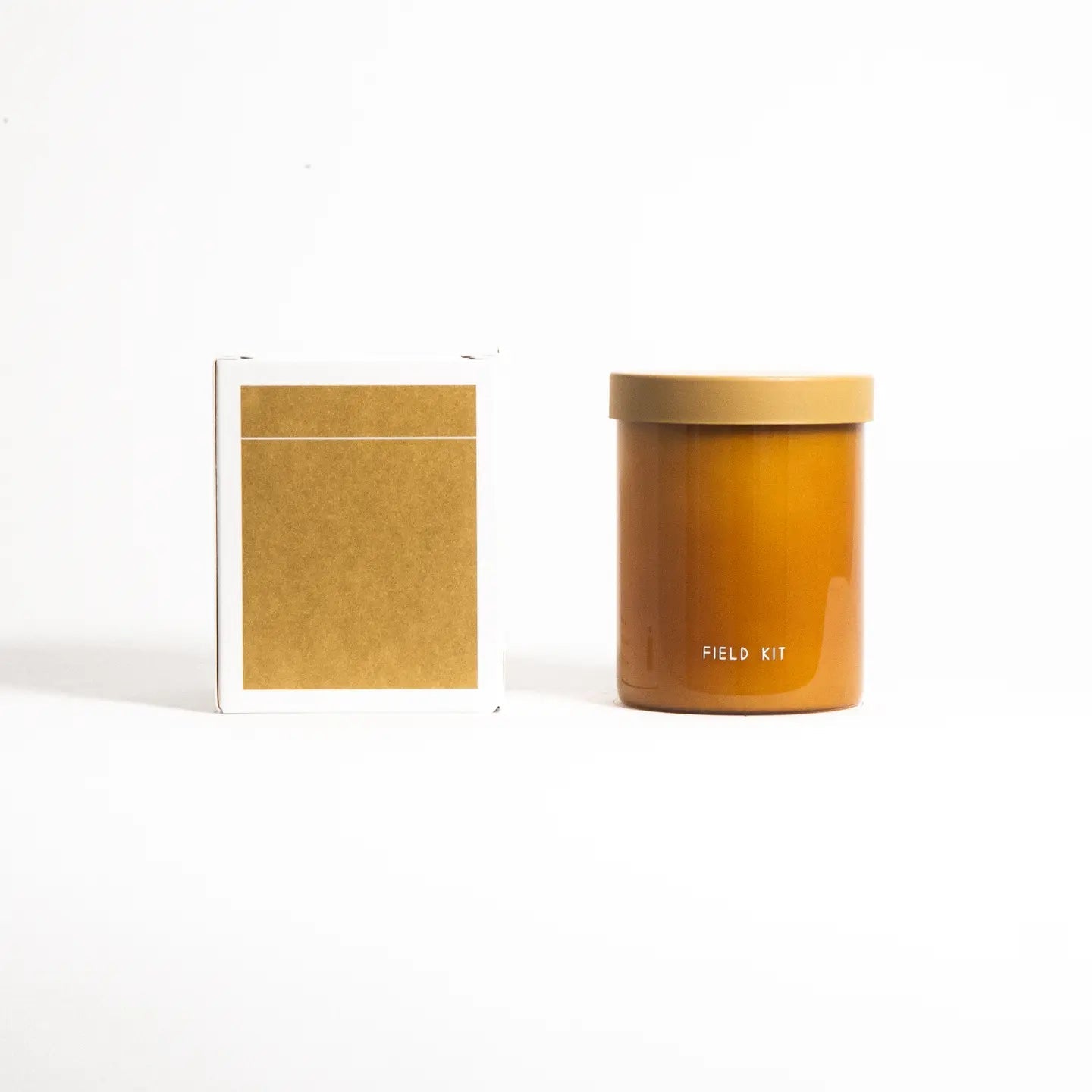 The Beekeeper Candle — Field Kit - Public Mercantile