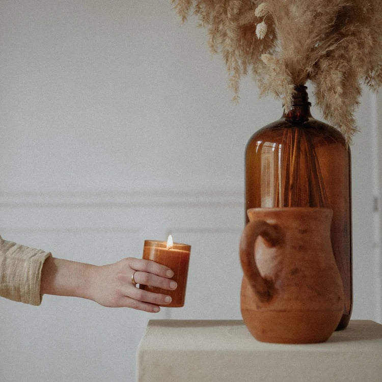 The Professor Candle — Field Kit