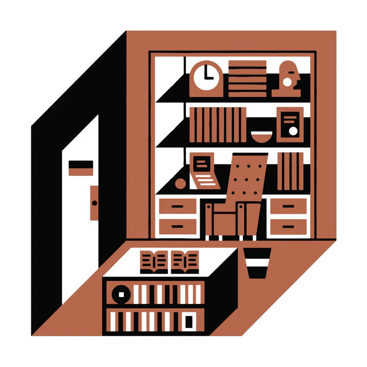 The Professor Candle — Field Kit