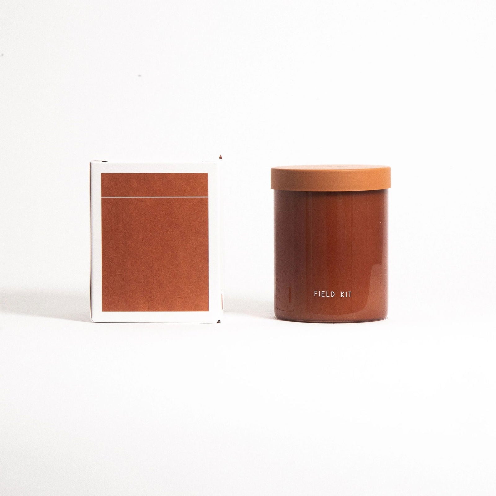 The Professor Candle — Field Kit - Public Mercantile