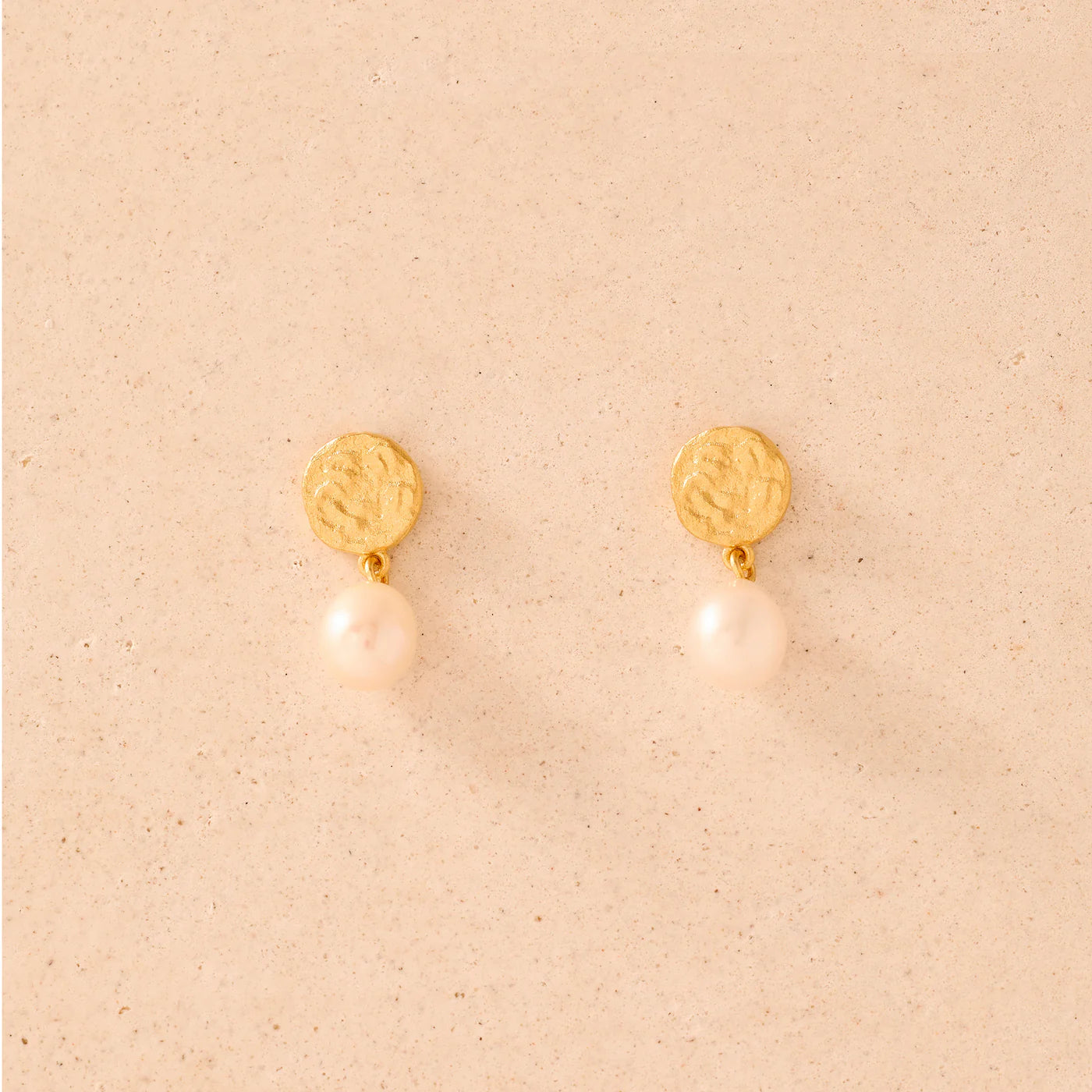 Tora Earrings — Agapée