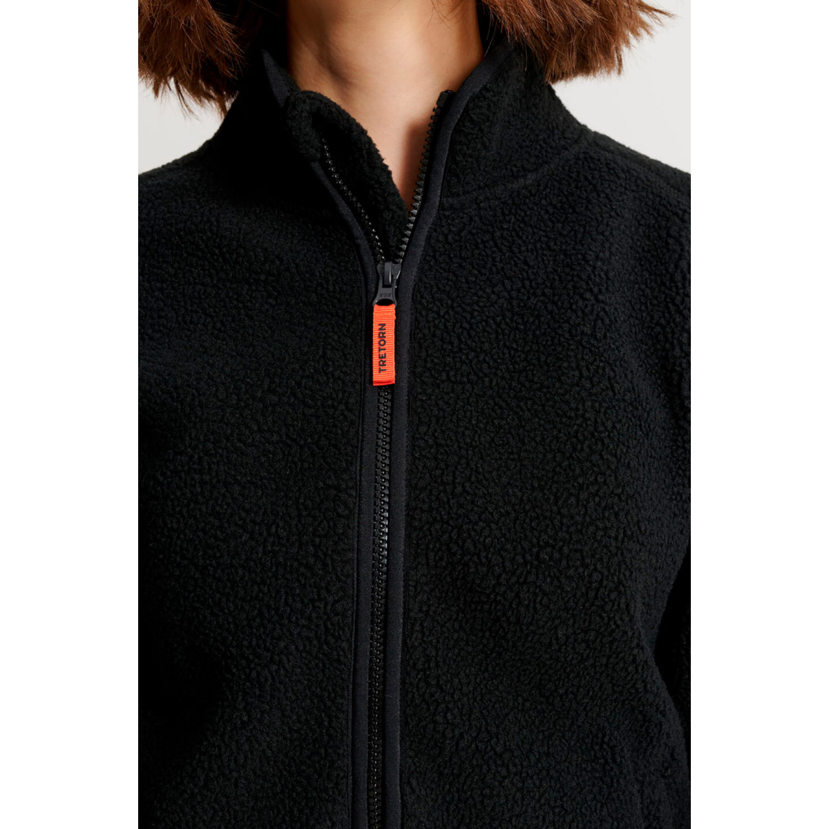 Tretorn Farhult Jacket — Black - Public Mercantile